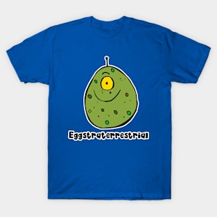 Eggstraterrestrial T-Shirt